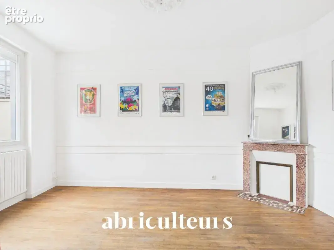 Maison de ville avec garage en vente à Angoulême, Quartier Victor-Hugo (16000) - photo 3