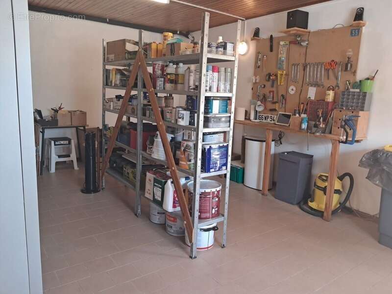 Maison à SAINT-PAUL