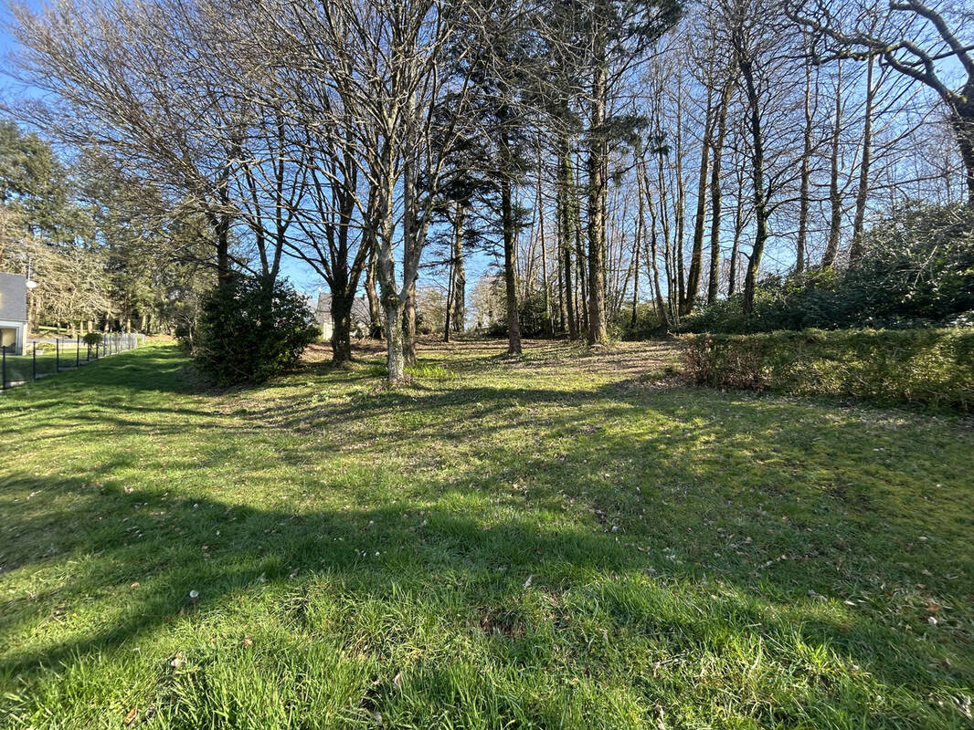 Terrain à BUBRY