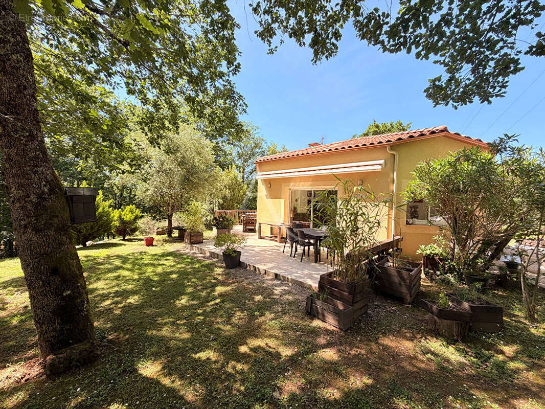 Maison à LUZECH
