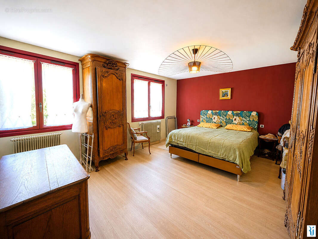 Maison 142 m² à Bonsecours  - photo 8