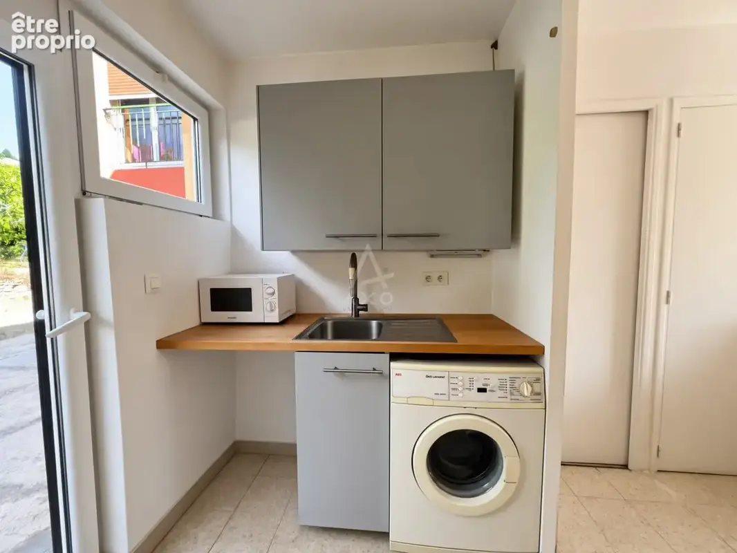 Appartement T2 Cabine - 43,51 m²  Loi carrez  - Le Lavandou (83) - photo 5