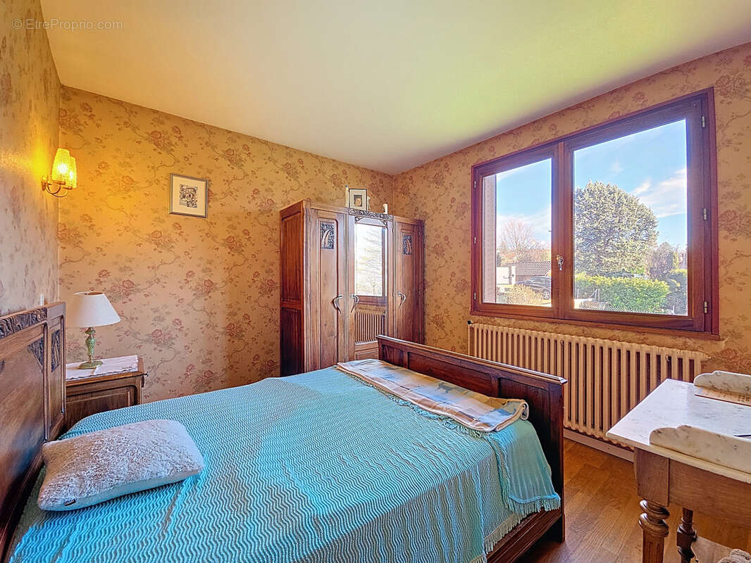 Maison à SAINT-ISMIER