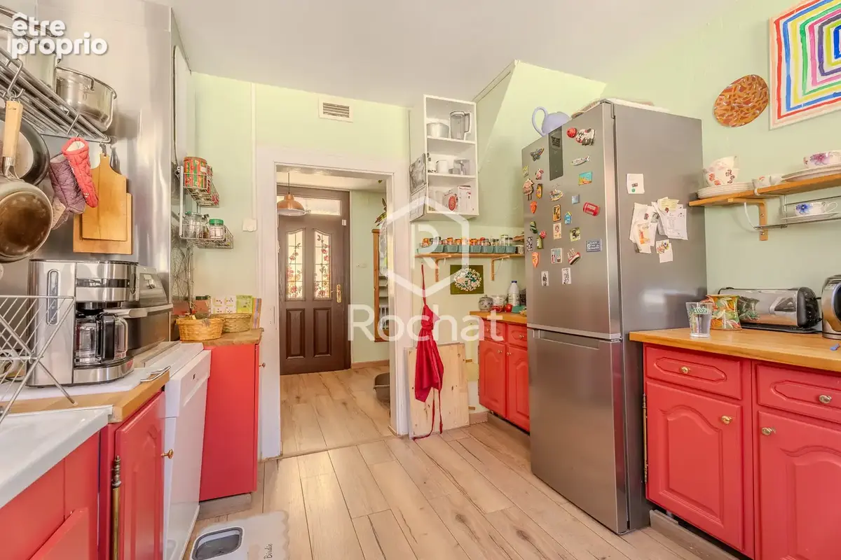 Viager occupé   authentique maison alsacienne de caractère   117,75 m2 habitables - photo 12
