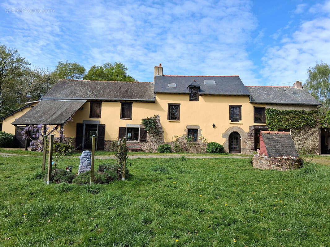 Maison à ROMILLE
