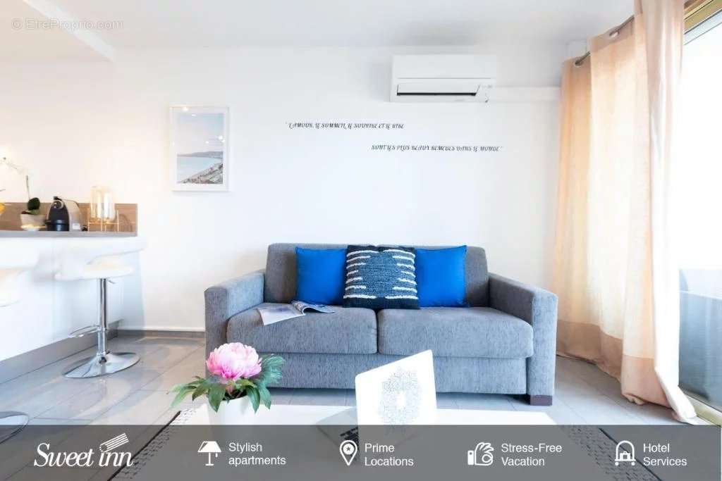 Appartement à ANTIBES