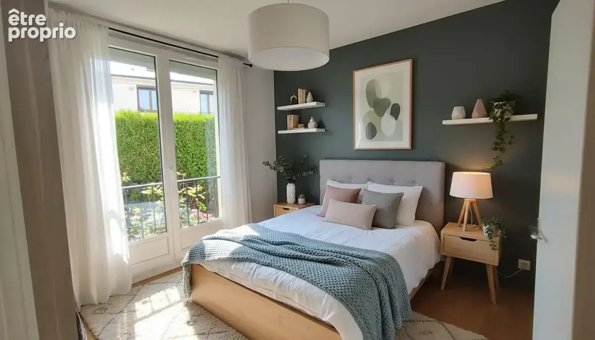 Appartement 3 pièces 52 m² à vendre à Le Havre (76600) - photo 2