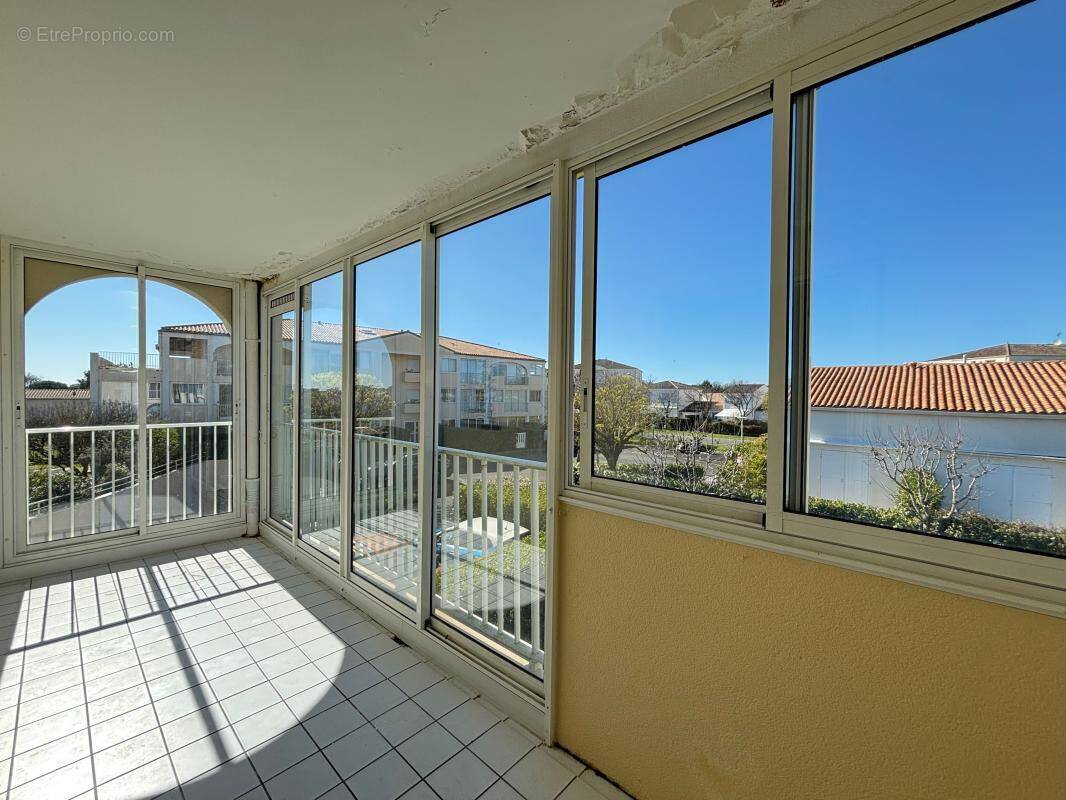 Appartement à VAUX-SUR-MER