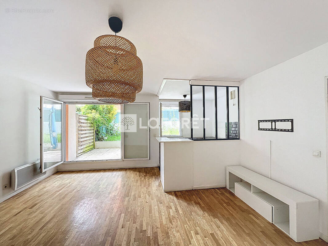 Appartement à CHATENAY-MALABRY