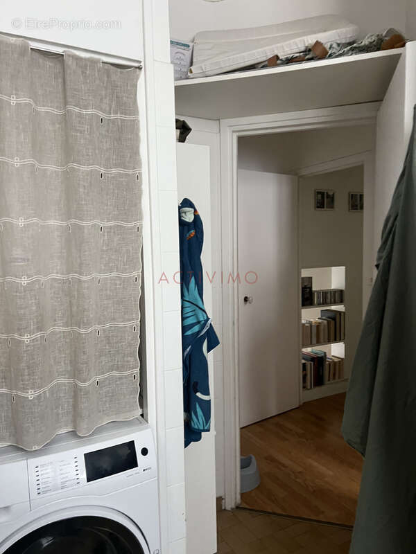 Appartement à PARIS-5E