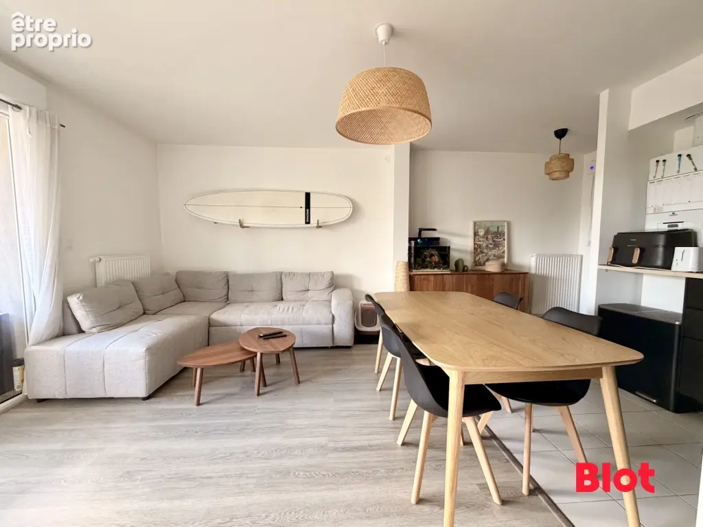 Appartement 2 pièces 46 m² à vendre à Sainte-Luce-Sur-Loire (44980) - photo 4