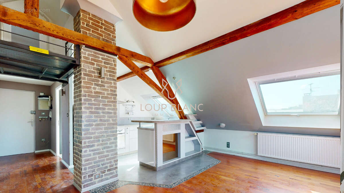 Appartement à BELFORT