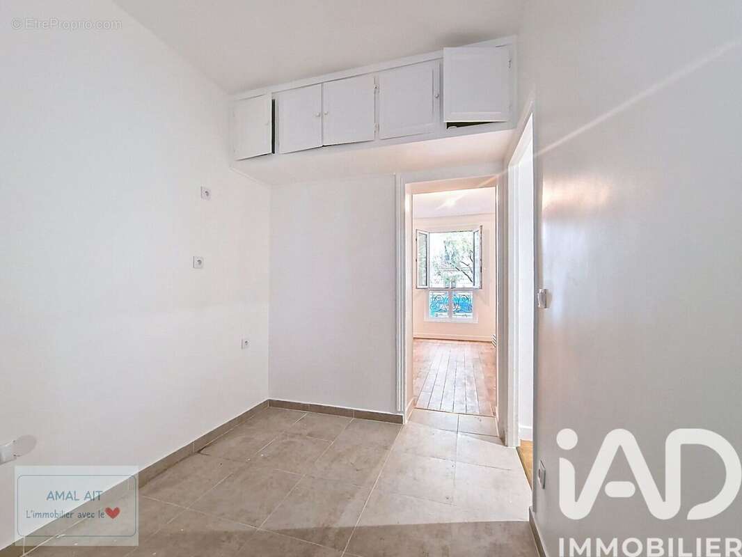 Photo 8 - Appartement à PARIS-20E