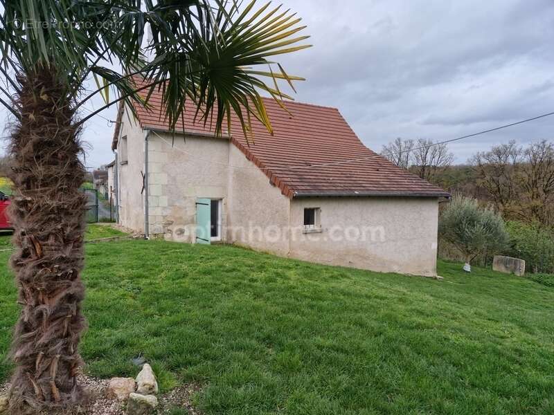 Maison à BOSSAY-SUR-CLAISE