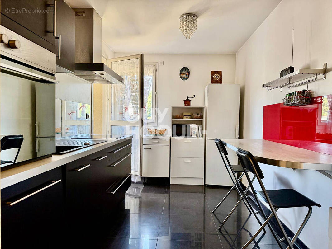 Appartement à AIX-LES-BAINS