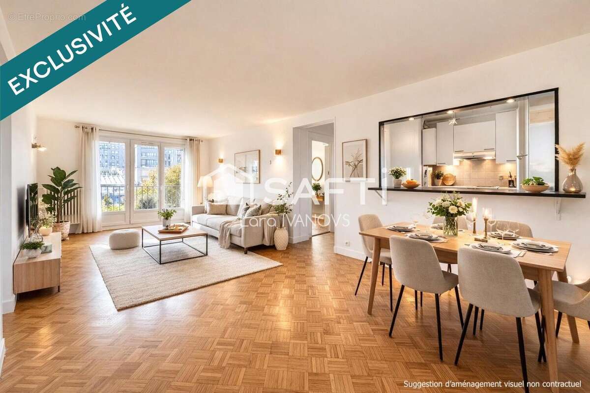 Photo 2 - Appartement à JOINVILLE-LE-PONT