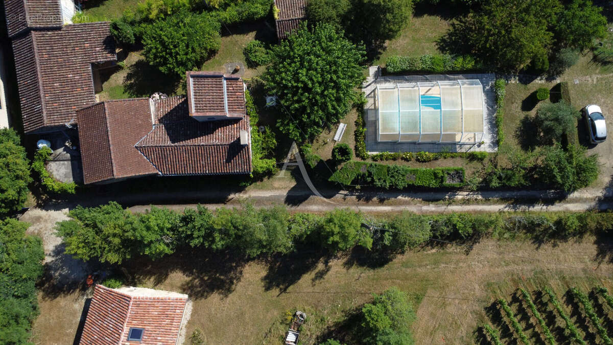 Maison à BELAYE