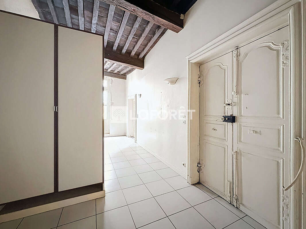 Appartement à CHATILLON-SUR-CHALARONNE