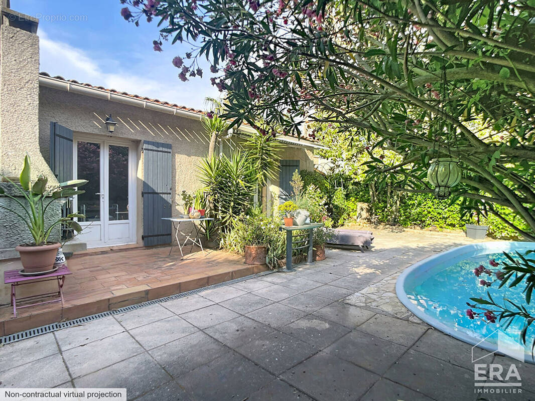 Maison à MARSEILLE-9E