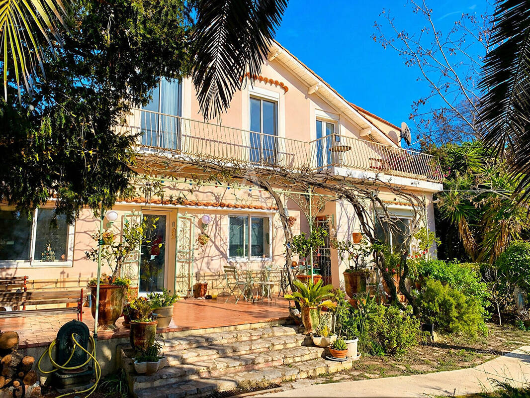 Maison à SETE