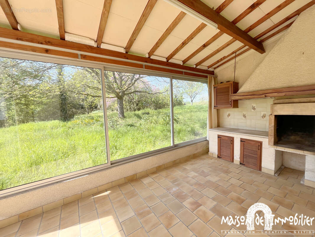 Maison à CHERAC