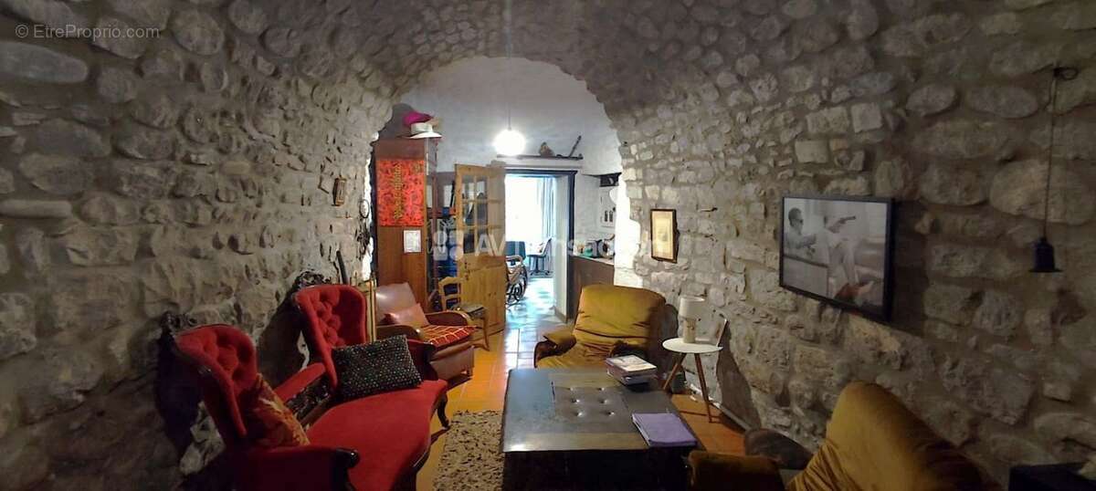 Maison à VOGUE