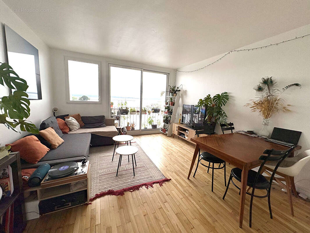 Appartement Brest 3 pièces - Jardin des Explorateurs - photo 2