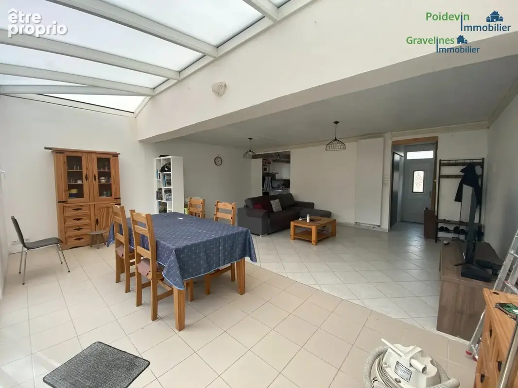 Maison 5 pièces 95 m² à vendre à Grand-Fort-Philippe (59153) - photo 2