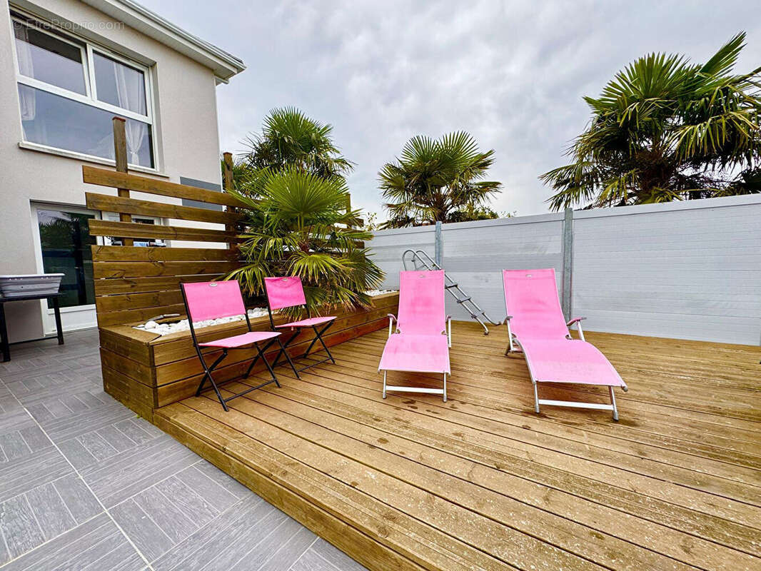 Maison à OCTEVILLE-SUR-MER