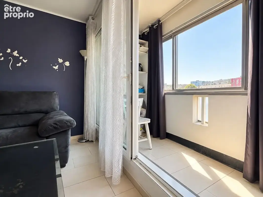 Alfortville Sud - 3 pièces de 58.01 m2 avec loggia et cave - photo 4