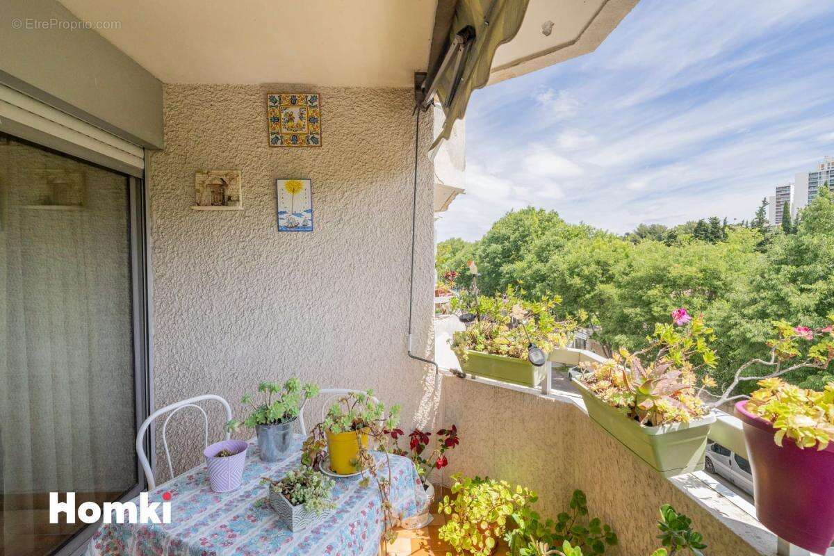 Appartement T4 de 81 m² à Marseille 13013, Boulevard Barry - photo 5