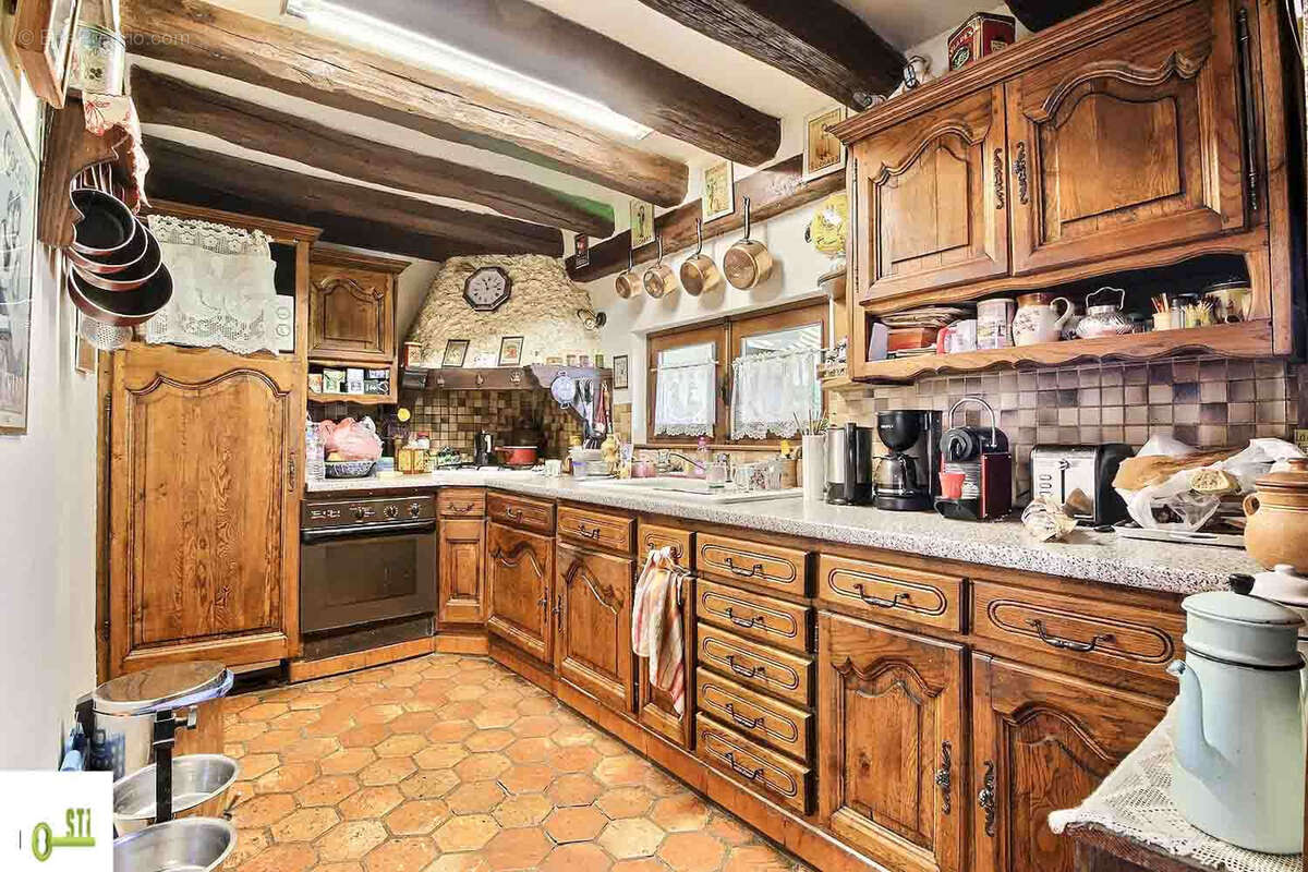 Photo 7 - Maison à SAINTE-GENEVIEVE-DES-BOIS
