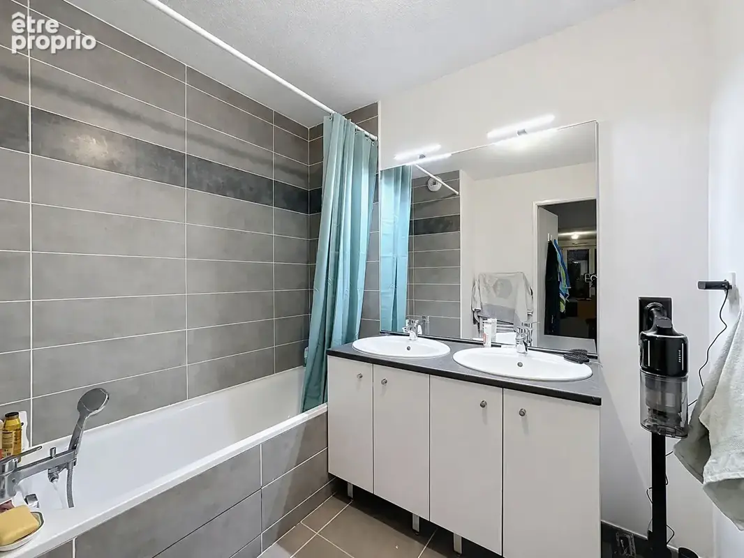 Appartement Saint Orens De Gameville 3 pièce(s) 58 m2 - photo 6