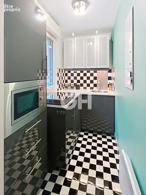 Appartement de 2 pièces - Secteur Bastille - photo 3