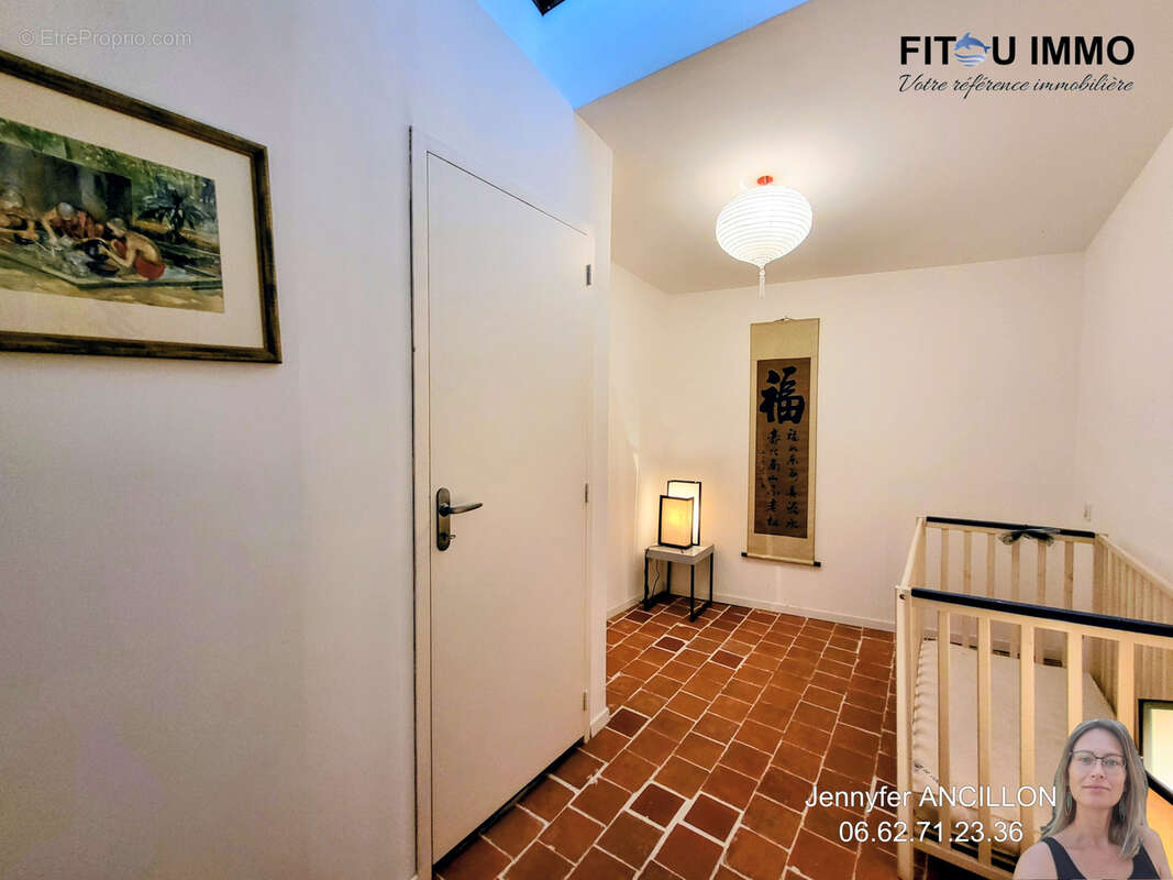 Maison de village 214 m2   3 niveaux   Garage 90 m2   Terrasse   Fitou - photo 14