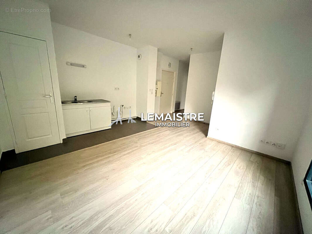 Appartement à LE HAVRE