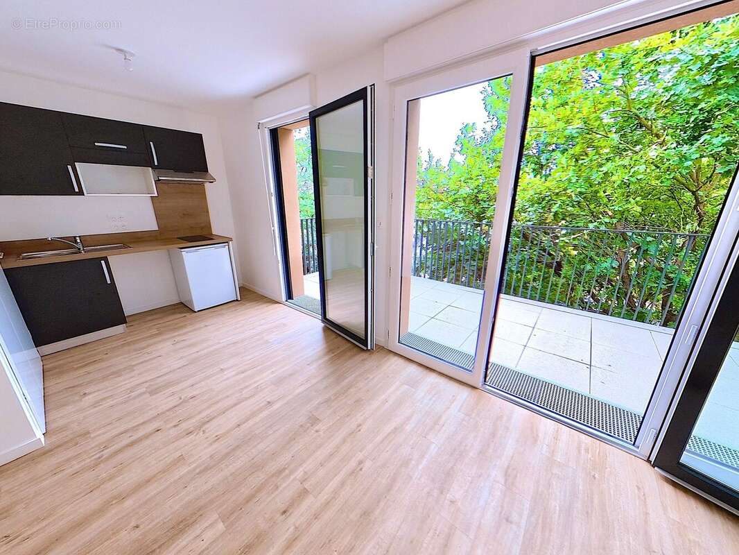 Appartement 46 m² à Saint-Herblain  - photo 6