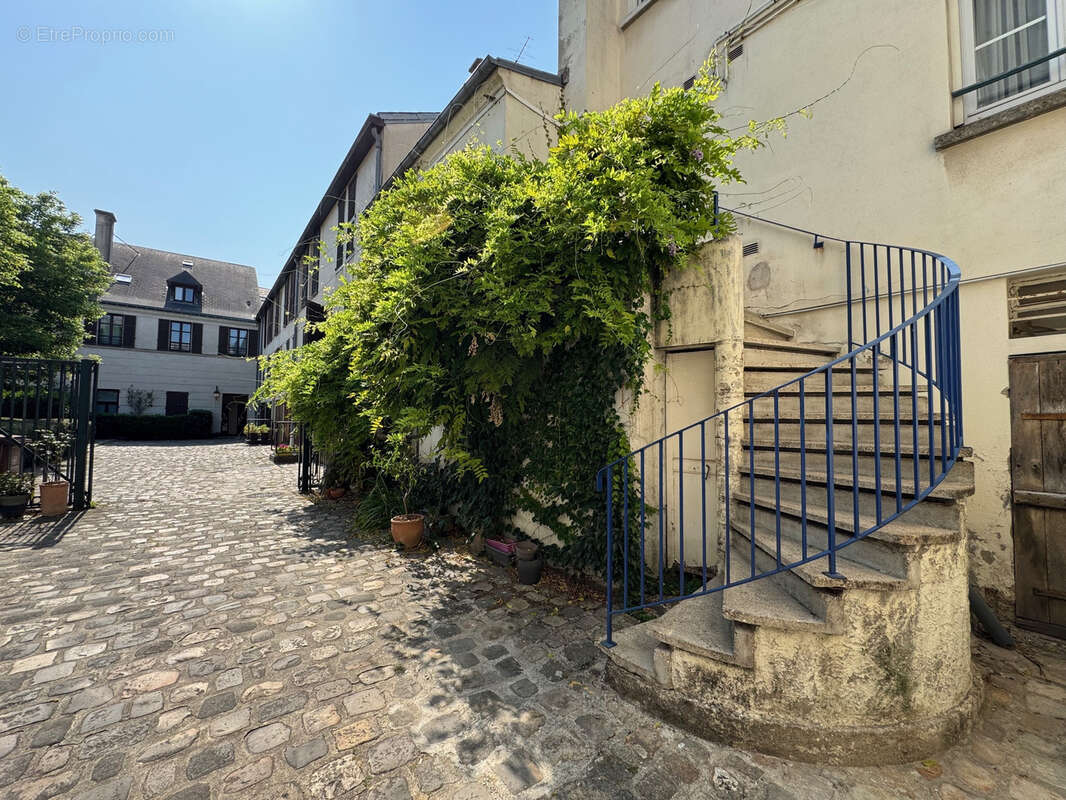 Appartement à VERSAILLES