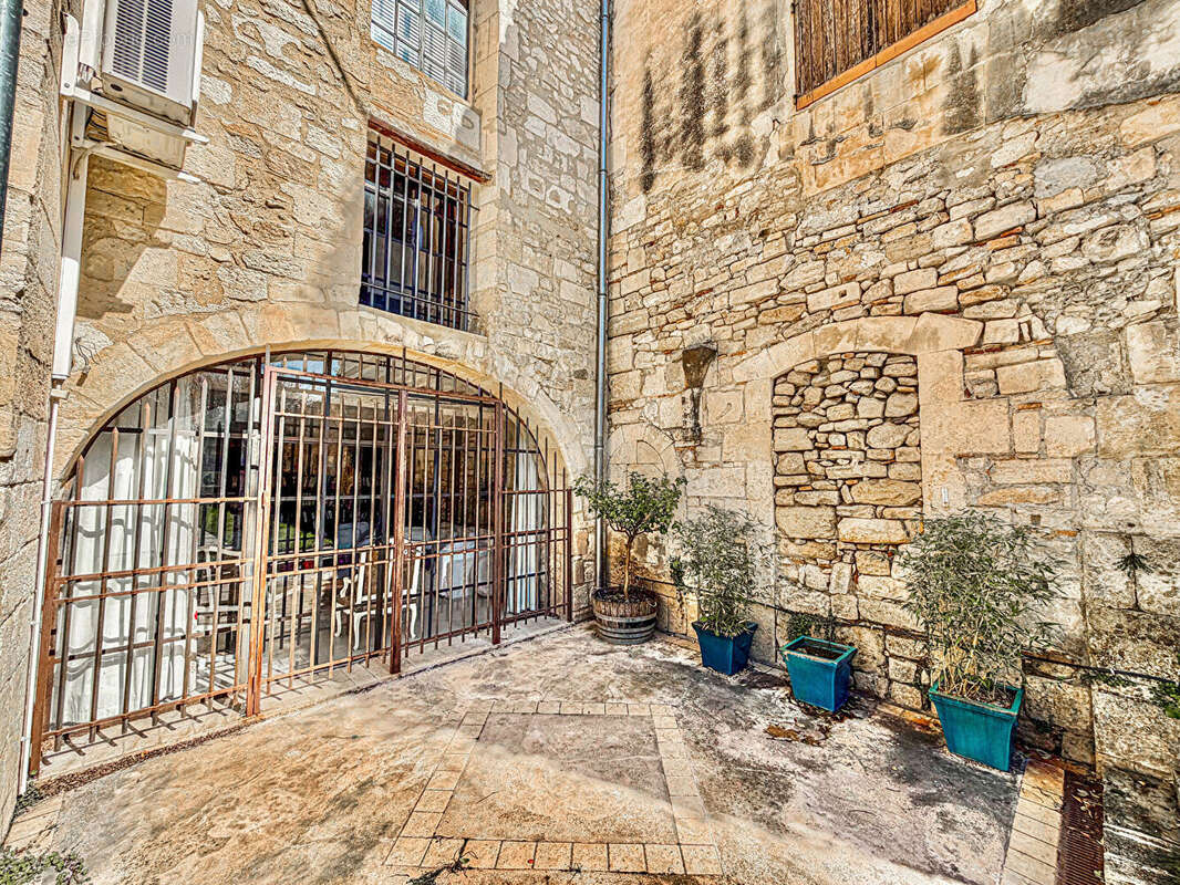 Maison à TARASCON