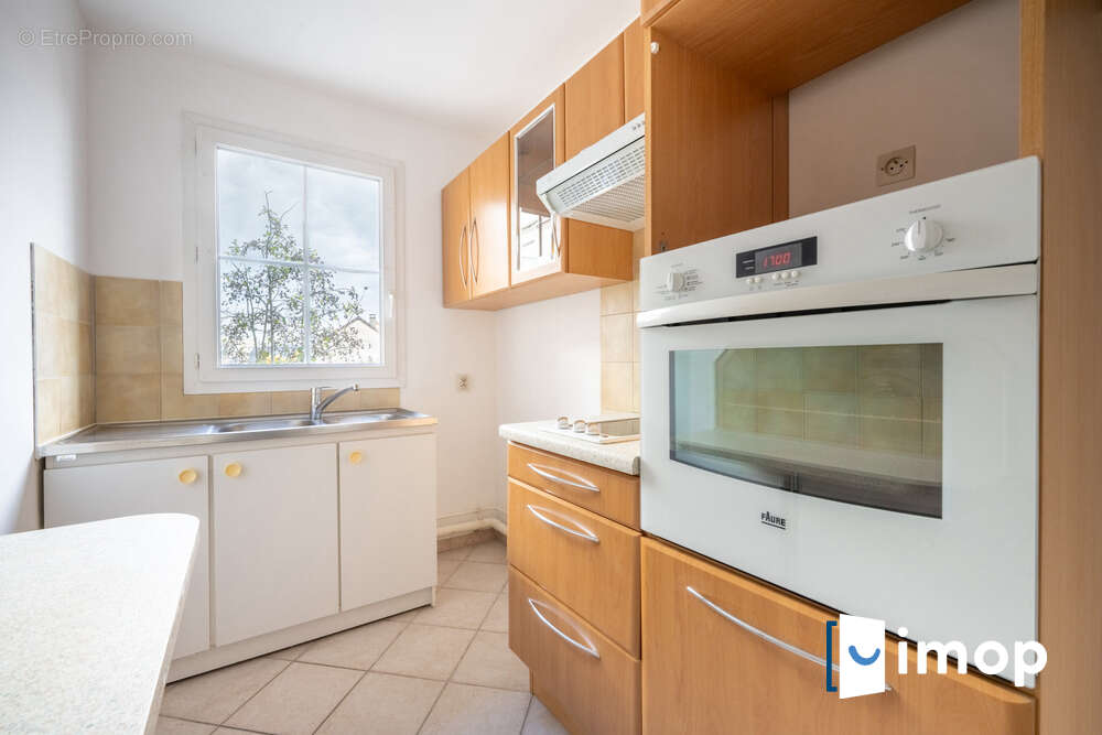 Appartement à CERGY