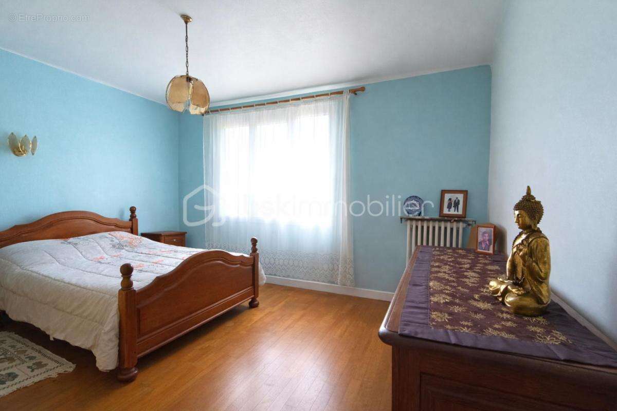 Aulnay Sud – Grande maison familiale 150 m² au pied du Canal de l’Ourcq - photo 7