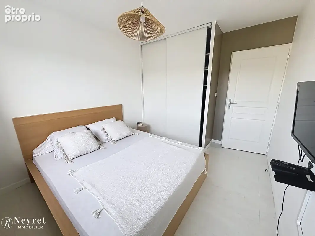 Chasse sur Rhône Maison 3 chambres avec piscine hors-sol - photo 12
