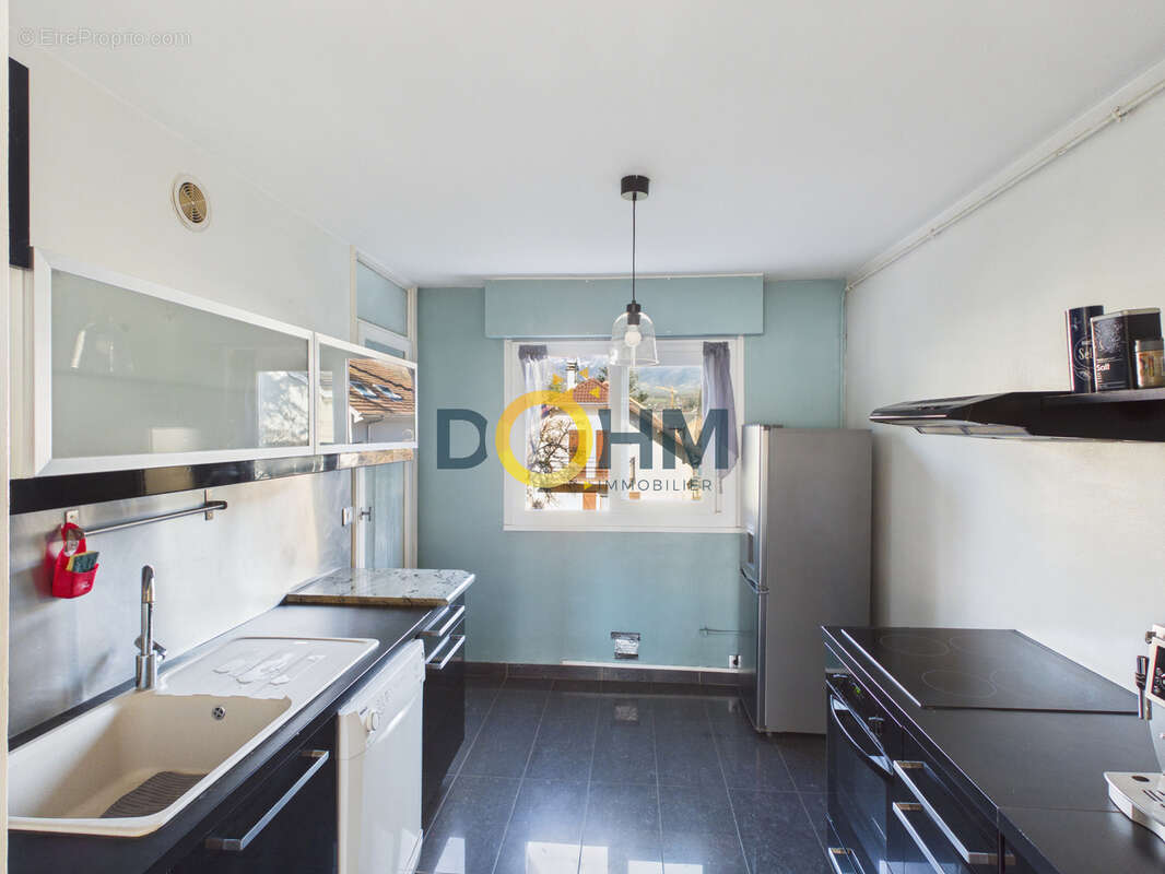 Appartement à BARBERAZ