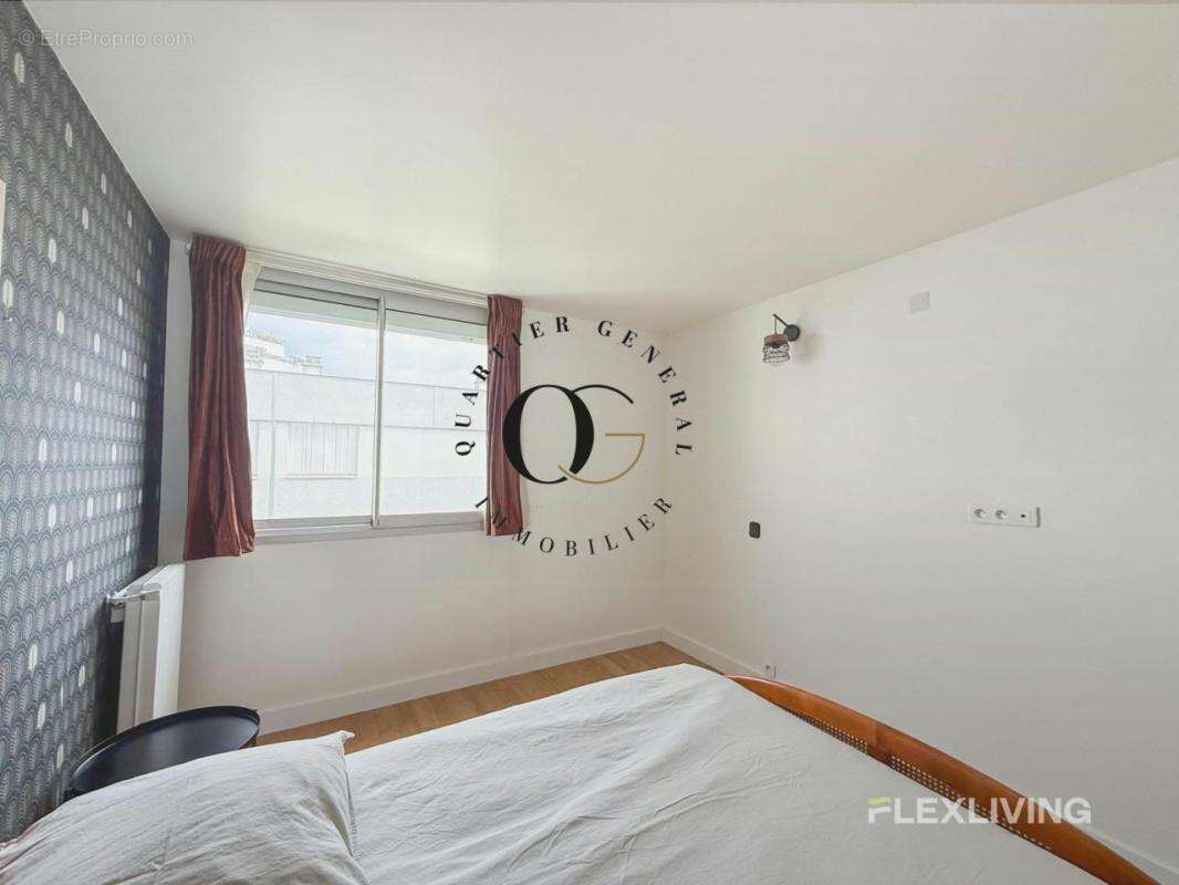 Appartement à PARIS-12E