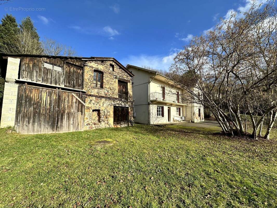 Maison à CRANSAC