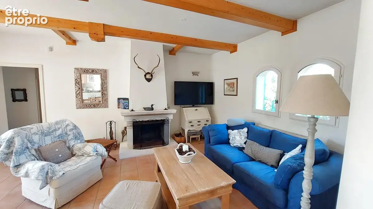 Magnifique villa à vendre au sein du domaine 4 étoiles « Domaine de St-Endréol Golf & Spa ». - photo 14