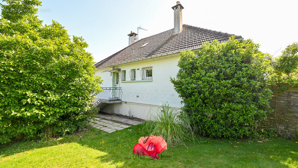 Maison à BOLBEC