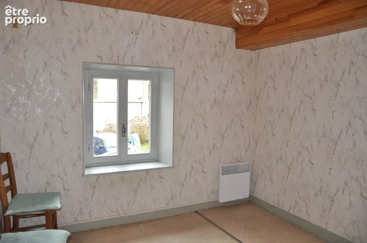 Jolie petite maison de campagne en pierre de granite, avec trois petites chambres et un terrain de 1320 m2 - photo 7