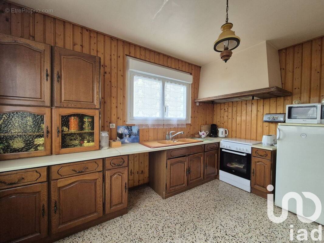 Photo 1 - Maison à SAINT-FLORENTIN