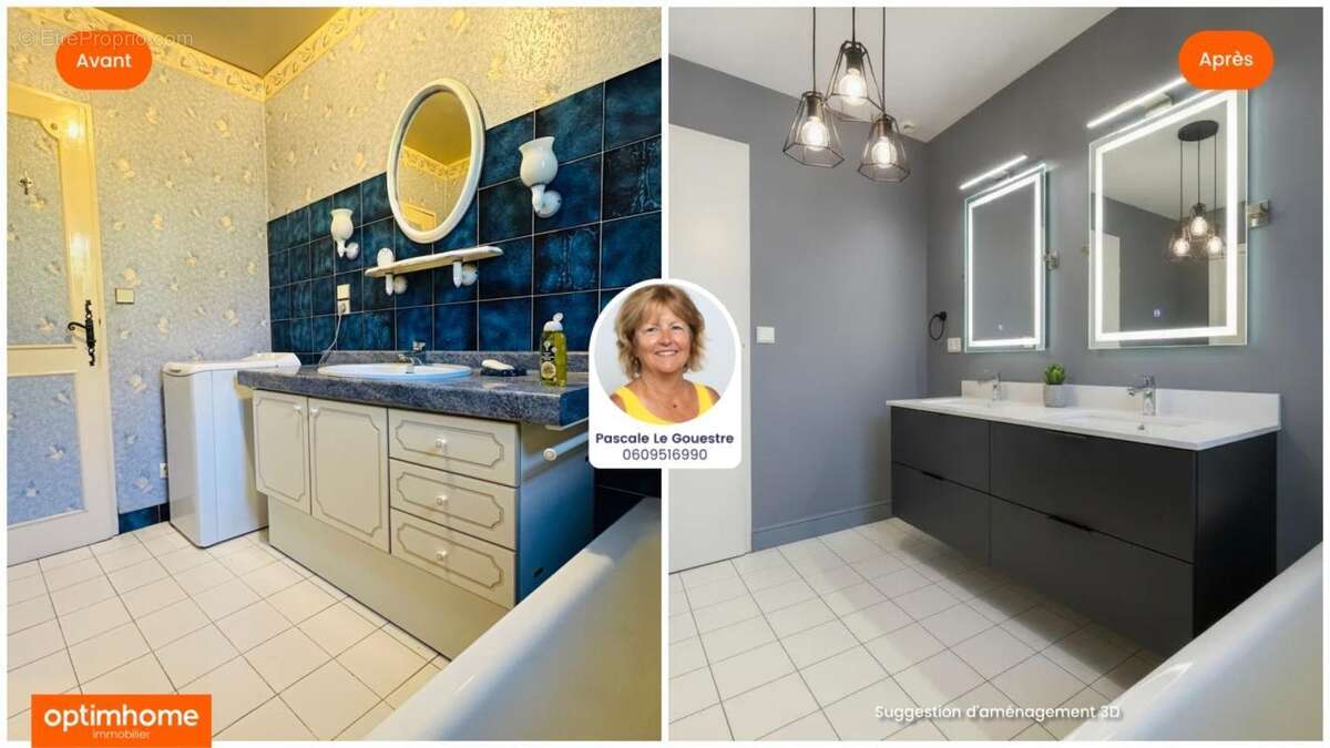 A vendre, Manosque, Maison Familiale 6 Chambres – 159 m²  Calme, Vue Dégagée & Fort Potentiel - photo 7